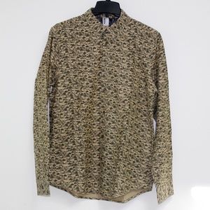 Plectrum Men's Shirt - Size Large